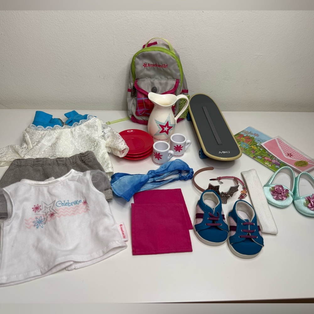 AMERICAN GIRL Doll Clothes & Accessories